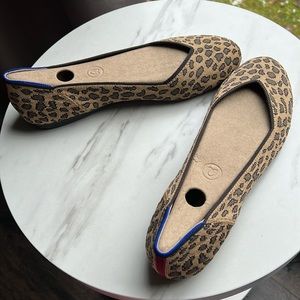 Rothys “Spotted” Flat size 9